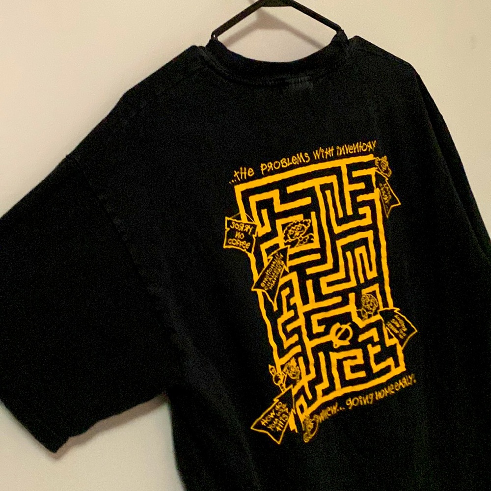 Black T-Shirt
